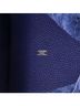 Hermès 100% Leather Blue Picotin Lock Bag Clemence MM One size - photo 5