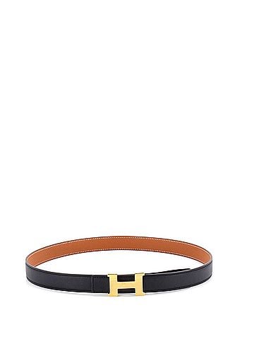 Hermès Constance Reversible Belt Leather Thin (view 2)