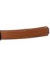 Hermès 100% Leather Black Kelly Belt Leather Thin One size - photo 3