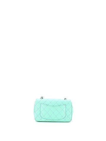 Chanel Classic Single Flap Bag Quilted Lambskin Mini (view 2)