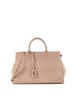 Saint Laurent 100% Leather Tan Rive Gauche Cabas Leather Medium One size - photo 1