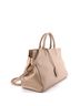 Saint Laurent 100% Leather Tan Rive Gauche Cabas Leather Medium One size - photo 3