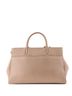 Saint Laurent 100% Leather Tan Rive Gauche Cabas Leather Medium One size - photo 4