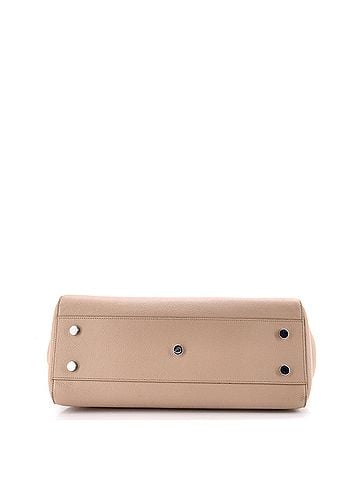 Saint Laurent Rive Gauche Cabas Leather Medium (view 2)