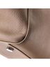 Saint Laurent 100% Leather Tan Rive Gauche Cabas Leather Medium One size - photo 6