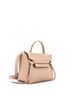 Céline 100% Leather Tan Belt Bag Textured Leather Micro One size - photo 3