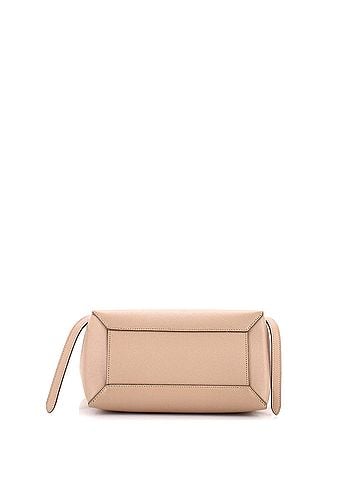 Céline Belt Bag Textured Leather Micro (view 2)