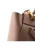 Céline 100% Leather Tan Belt Bag Textured Leather Micro One size - photo 6