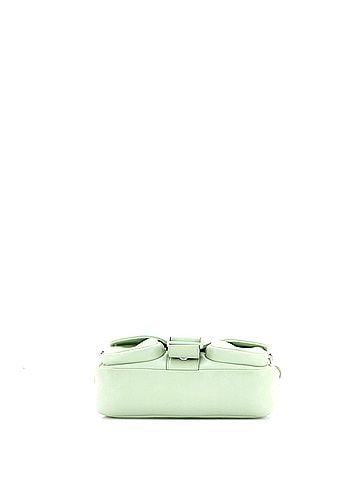 Prada Padded Buckle Crossbody Bag Nappa Leather Small (view 2)