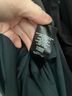 Aritzia Black Green Long Sleeve Top Size M - photo 3