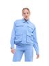 Halfdays Blue Jacket Size XS - photo 1