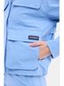 Halfdays Blue Jacket Size XS - photo 3