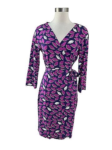 Diane von Furstenberg Cocktail Dress (view 1)