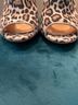 Loeffler Randall Animal Print Leopard Print Multi Color Heels Size EU 36 1/2 - photo 7