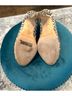 Loeffler Randall Animal Print Leopard Print Multi Color Heels Size EU 36 1/2 - photo 9