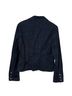 Theory Solid Blue Blazer Size L - photo 2