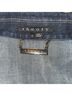 Theory Solid Blue Blazer Size L - photo 3
