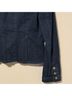 Theory Solid Blue Blazer Size L - photo 6