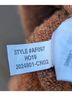 Madewell Polka Dots Brown Orange Pullover Sweater Size XS - photo 7