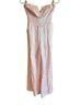 Majorelle 80% Rayon 20% Nylon 100% Rayon Solid Pink Jumpsuit Size S - photo 2