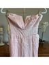 Majorelle 80% Rayon 20% Nylon 100% Rayon Solid Pink Jumpsuit Size S - photo 3