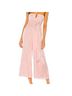 Majorelle 80% Rayon 20% Nylon 100% Rayon Solid Pink Jumpsuit Size S - photo 7