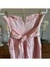 Majorelle 80% Rayon 20% Nylon 100% Rayon Solid Pink Jumpsuit Size S - photo 4