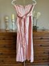 Majorelle 80% Rayon 20% Nylon 100% Rayon Solid Pink Jumpsuit Size S - photo 5