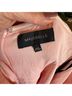 Majorelle 80% Rayon 20% Nylon 100% Rayon Solid Pink Jumpsuit Size S - photo 8