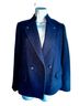 Vince. Black Blazer Size 4 - photo 1