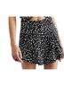 Free People Polka Dots Black White Shorts Size 2 - photo 5