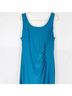 Marina Blue Cocktail Dress Size 16 - photo 4