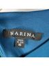 Marina Blue Cocktail Dress Size 16 - photo 3