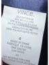 Vince. Black Blazer Size 4 - photo 4