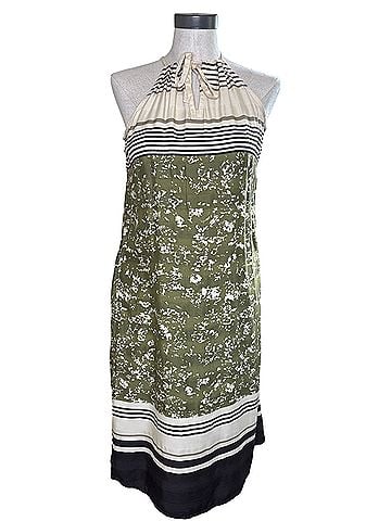 PrAna Parisol Midi Dress Casual Dress (view 1)
