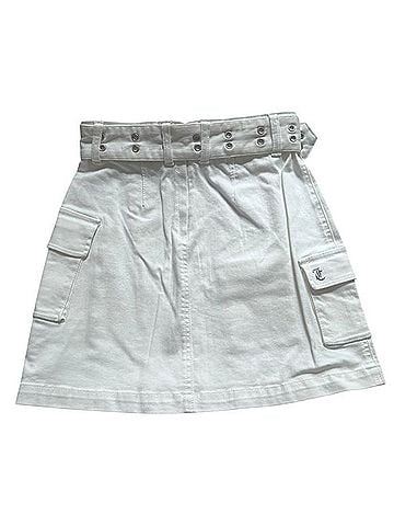Juicy Couture Denim Skirt (view 2)