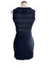 Rag & Bone Graphic Black Cocktail Dress Size 4 - photo 2