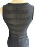 Rag & Bone Graphic Black Cocktail Dress Size 4 - photo 5