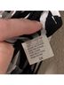 Seven Island Stripes Black White Jumpsuit Size 3X - photo 3