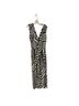 Seven Island Stripes Black White Jumpsuit Size 3X - photo 2