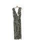 Seven Island Stripes Black White Jumpsuit Size 3X - photo 1