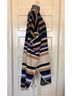 Mara Hoffman Stripes Multi Color Poncho One size - photo 7