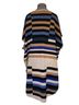 Mara Hoffman Stripes Multi Color Poncho One size - photo 2