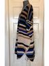 Mara Hoffman Stripes Multi Color Poncho One size - photo 5