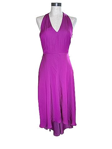 Banana Republic Monogram Cocktail Dress (view 1)