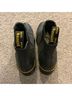 Dr. Martens 100% Leather Solid Black Ankle Boots Size 9 - photo 9