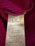 Lulus Pink Long Sleeve Blouse Size S - photo 4