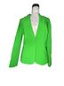 Nicole Miller Green Blazer Size XS - photo 1