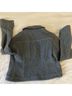 LVIR 100% Wool Gray Jacket Size S - photo 11