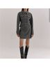 LVIR 100% Wool Gray Jacket Size S - photo 5